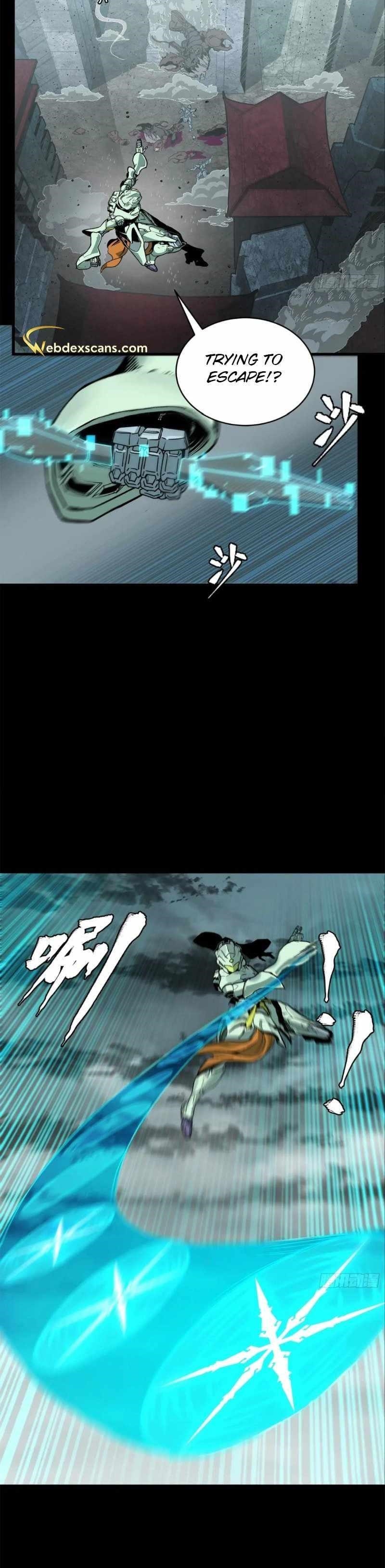 Legend Of Star General Chapter 144 - Page 23 in English