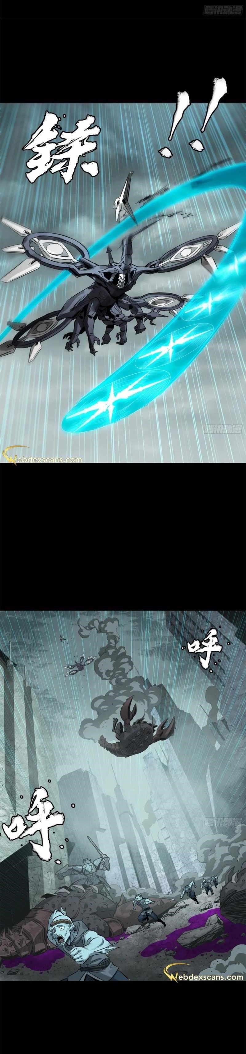 Legend Of Star General Chapter 144 - Page 24 in English