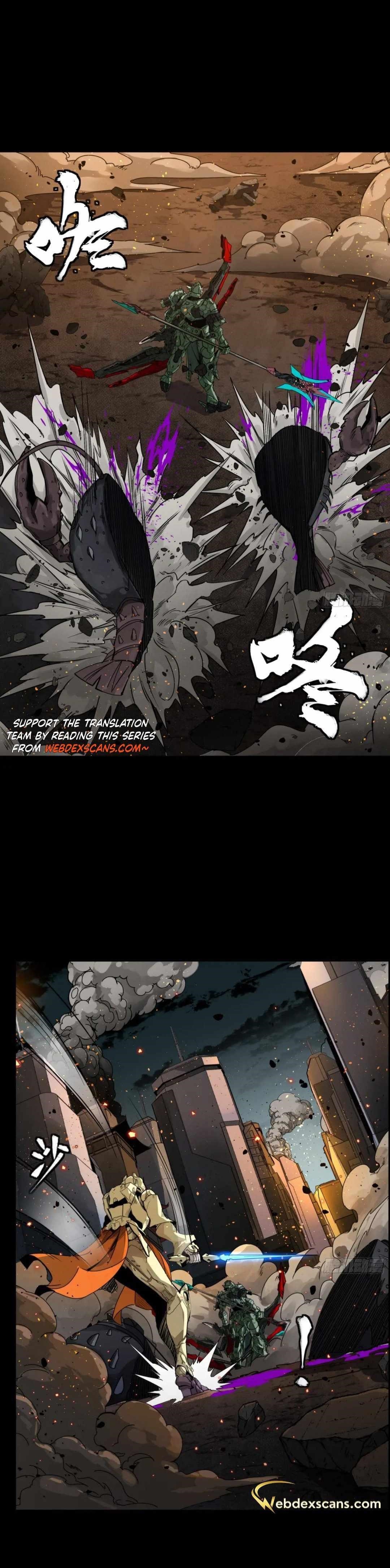 Legend Of Star General Chapter 144 - Page 28 in English
