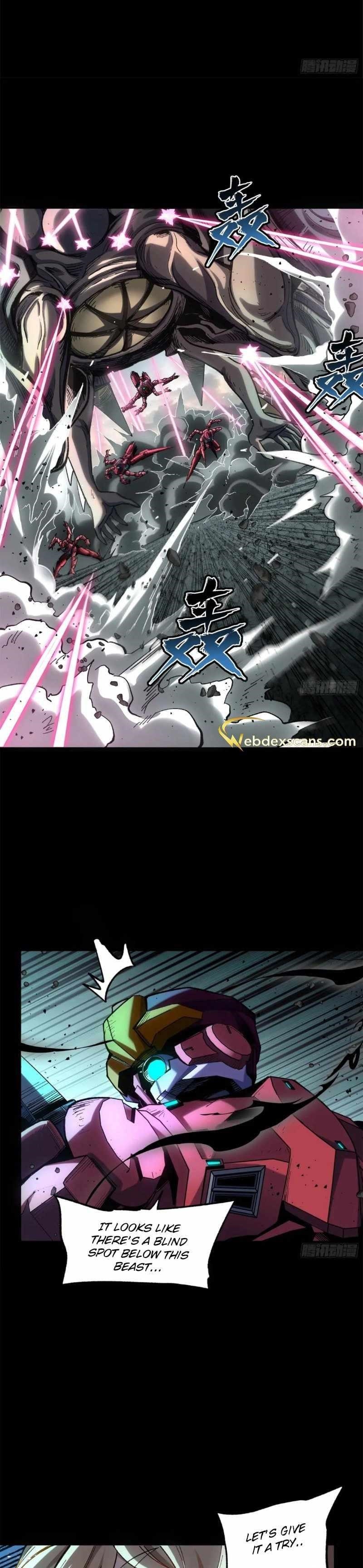 Legend Of Star General Chapter 144 - Page 7 in English