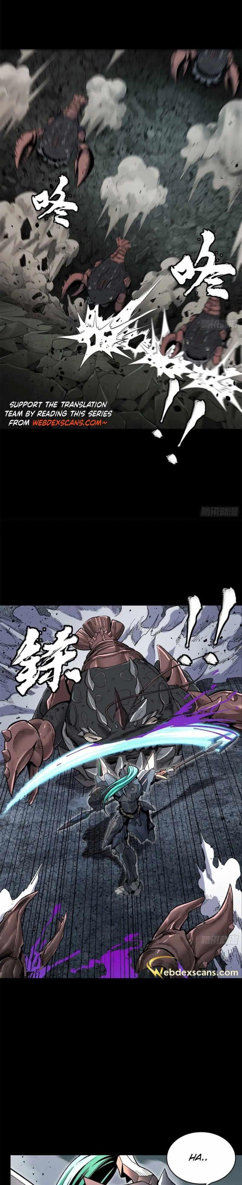 Legend Of Star General Chapter 145 - Page 13 in English