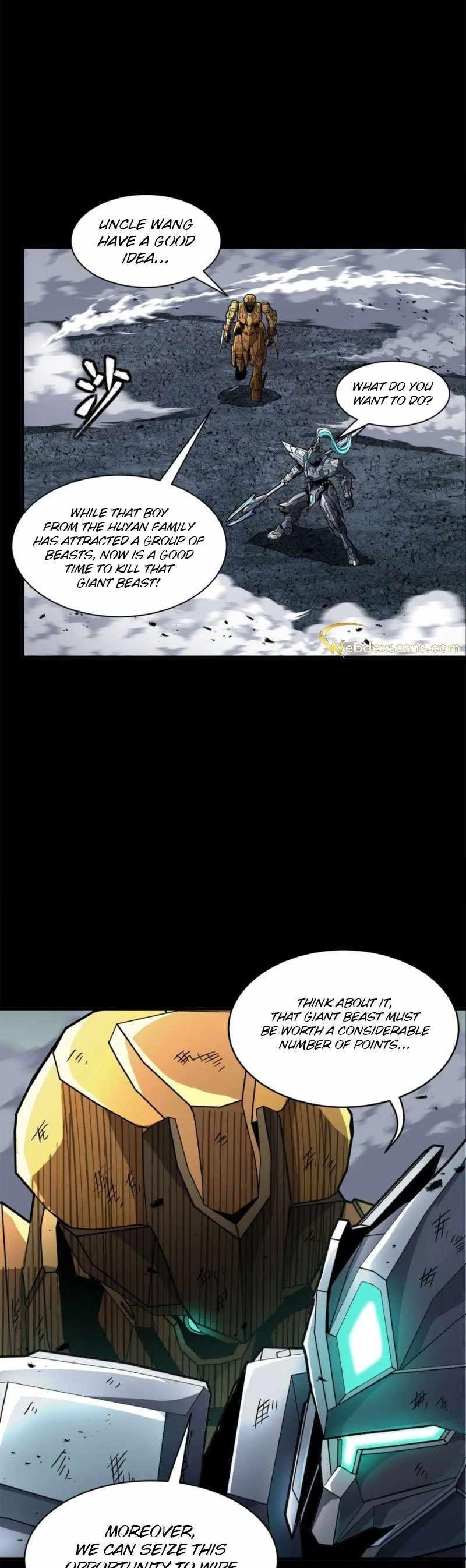Legend Of Star General Chapter 145 - Page 27 in English