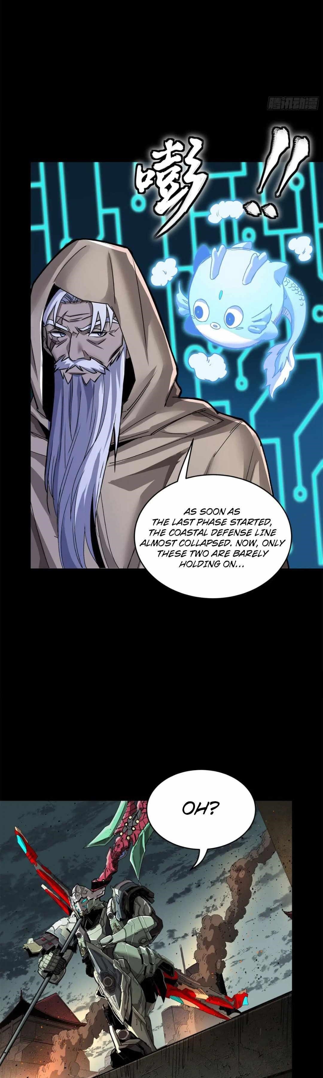 Legend Of Star General Chapter 146 - Page 25 in English