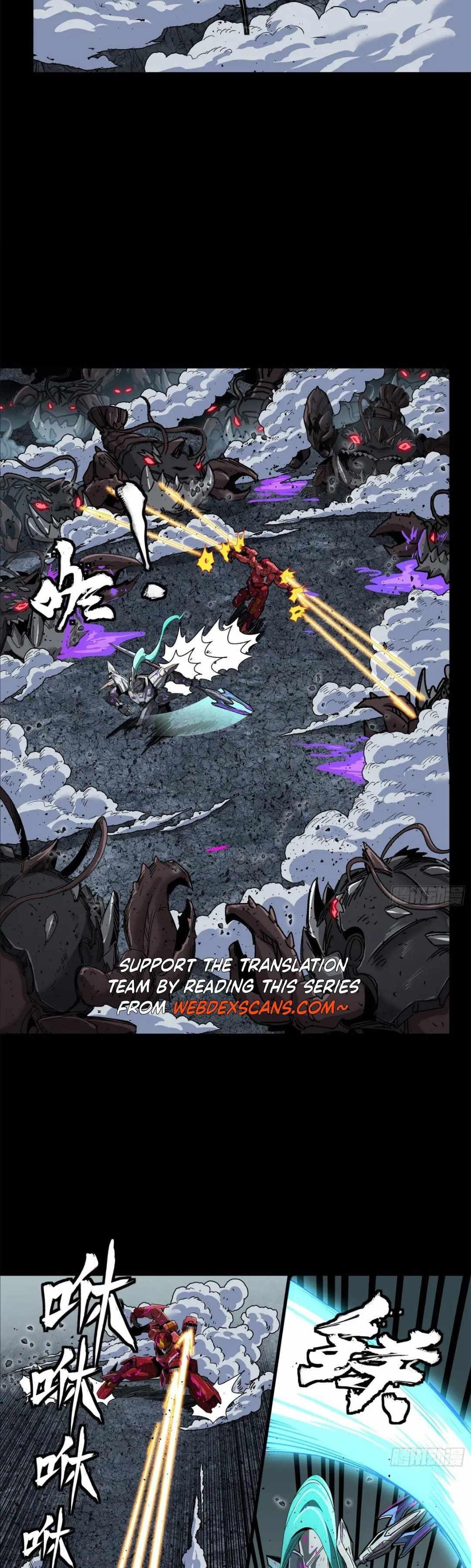 Legend Of Star General Chapter 146 - Page 28 in English