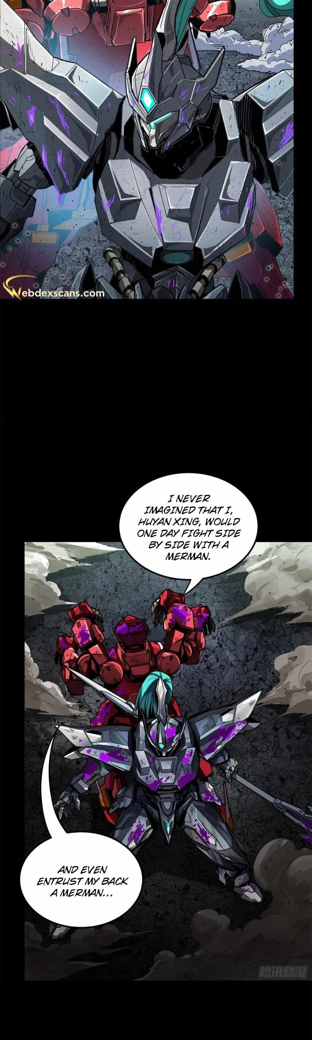 Legend Of Star General Chapter 146 - Page 32 in English