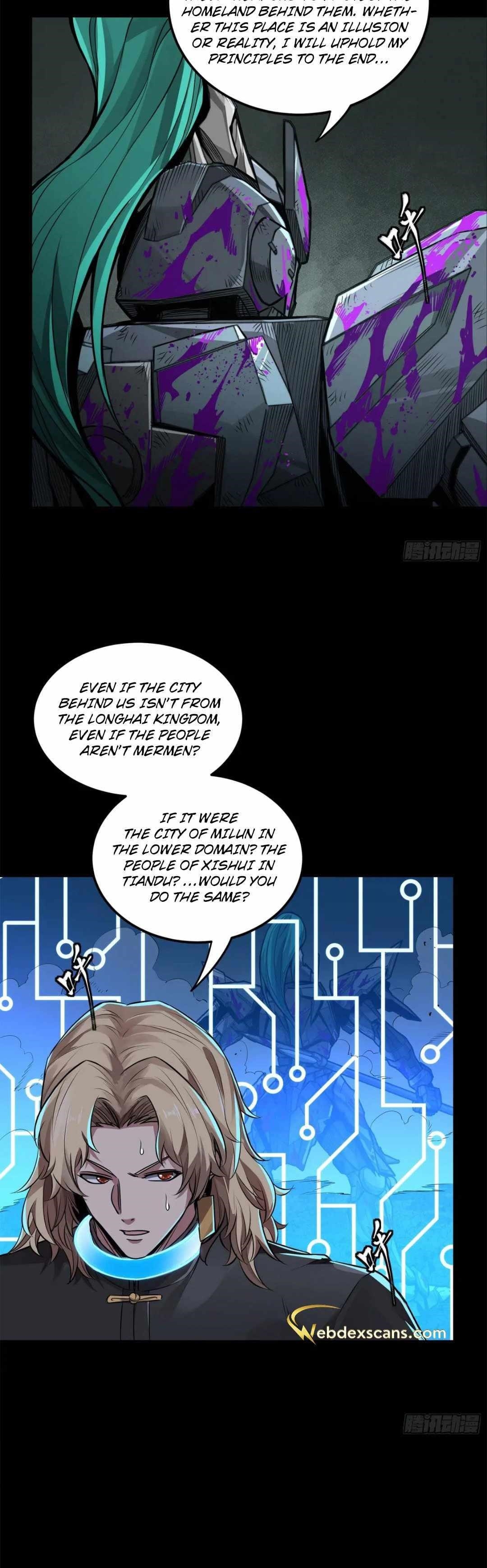 Legend Of Star General Chapter 146 - Page 39 in English