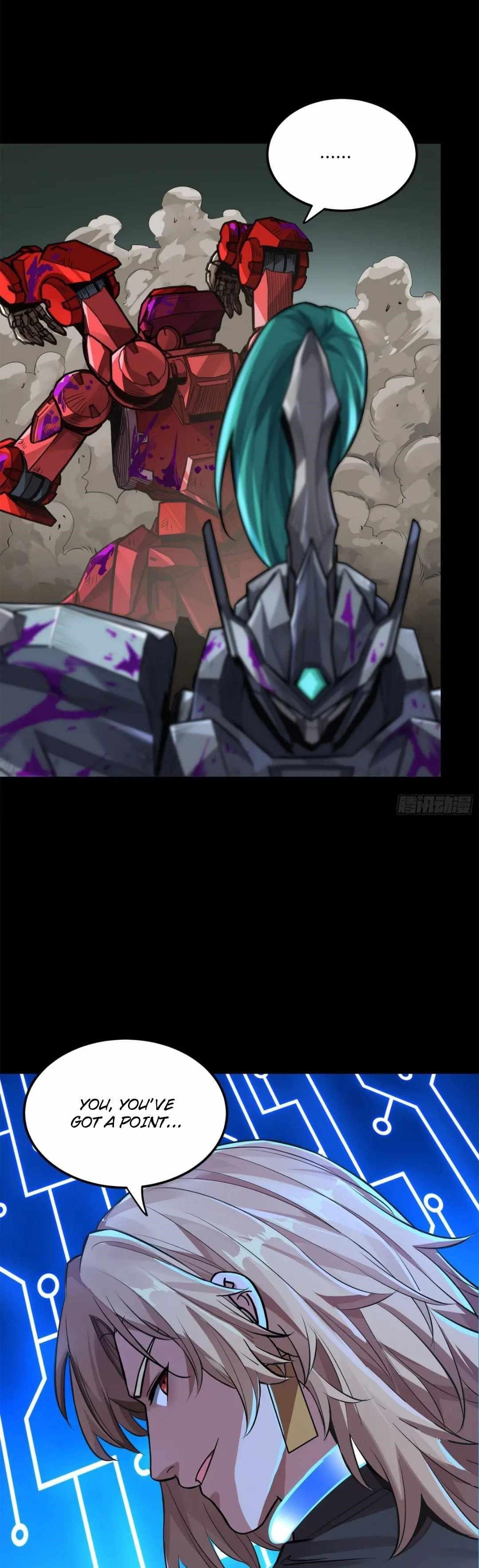 Legend Of Star General Chapter 146 - Page 43 in English