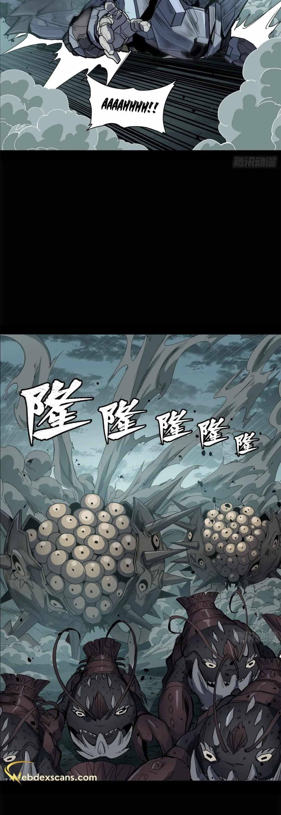 Legend Of Star General Chapter 147 - Page 11 in English