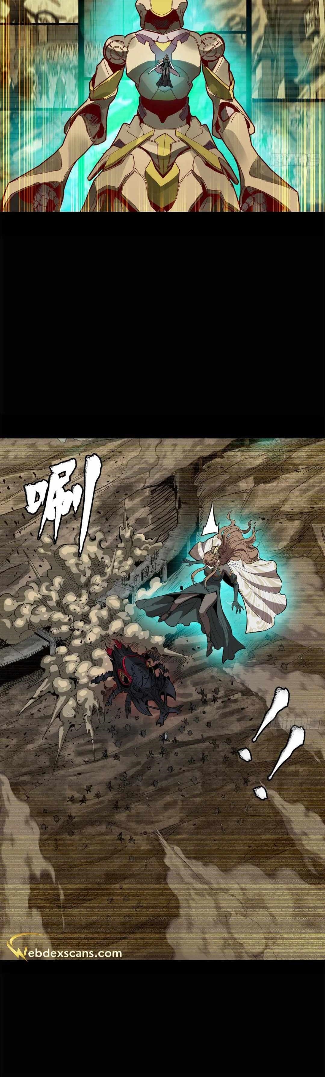 Legend Of Star General Chapter 147 - Page 24 in English