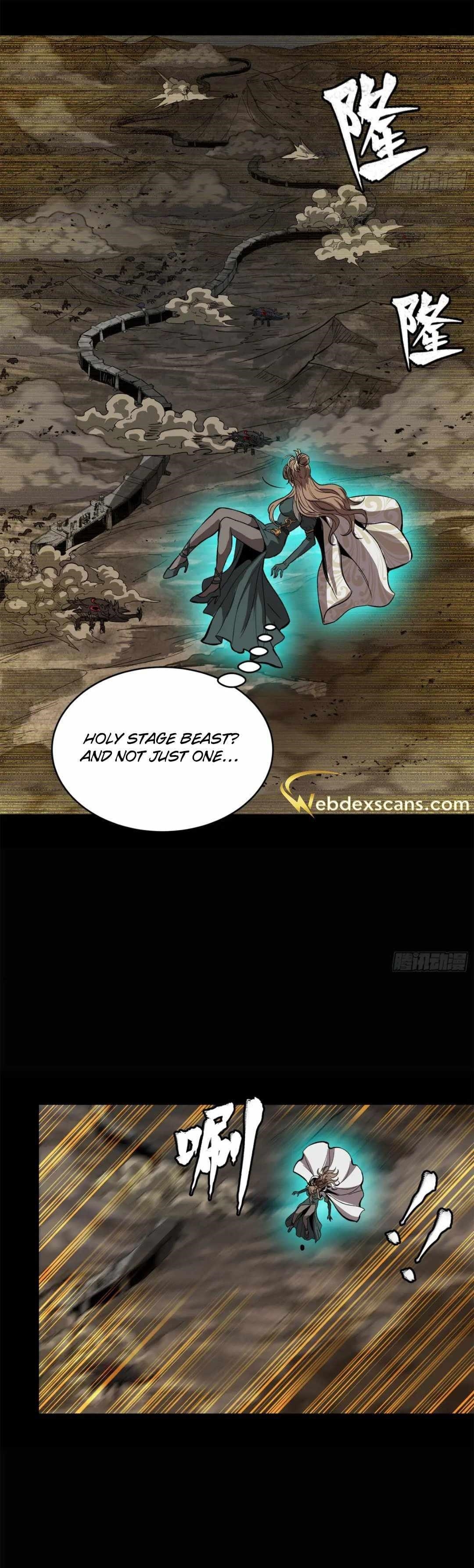 Legend Of Star General Chapter 147 - Page 25 in English