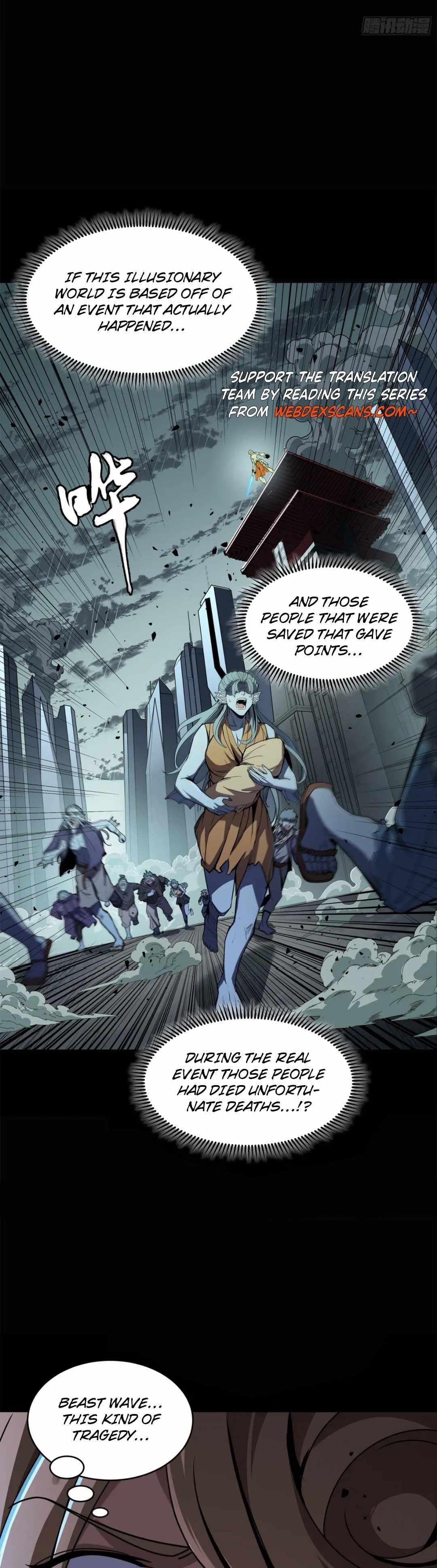 Legend Of Star General Chapter 147 - Page 4 in English
