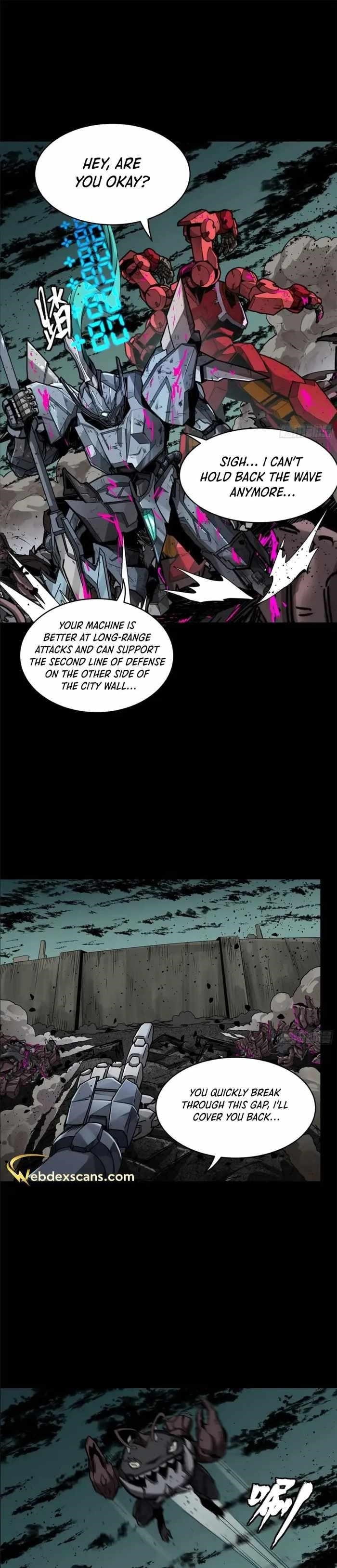 Legend Of Star General Chapter 148 - Page 11 in English