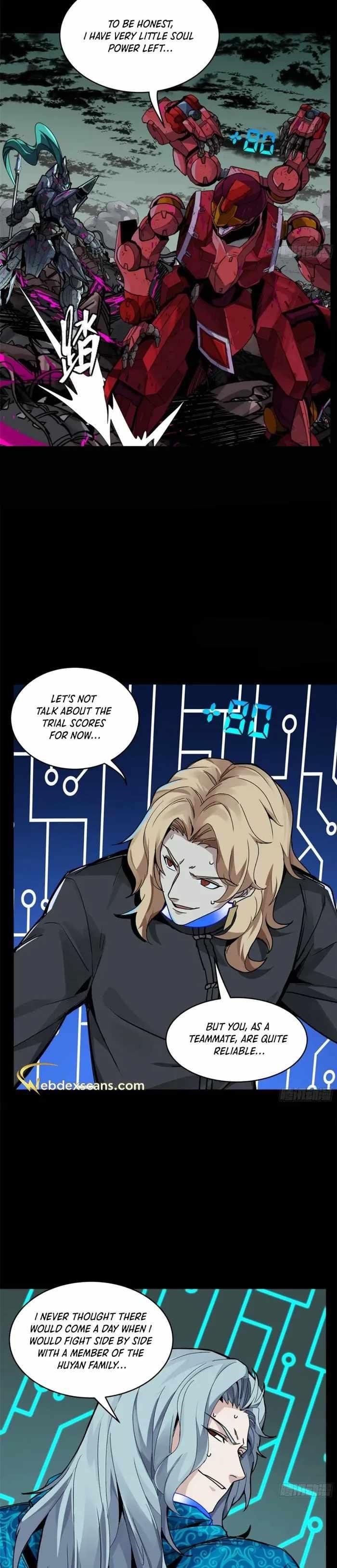 Legend Of Star General Chapter 148 - Page 14 in English