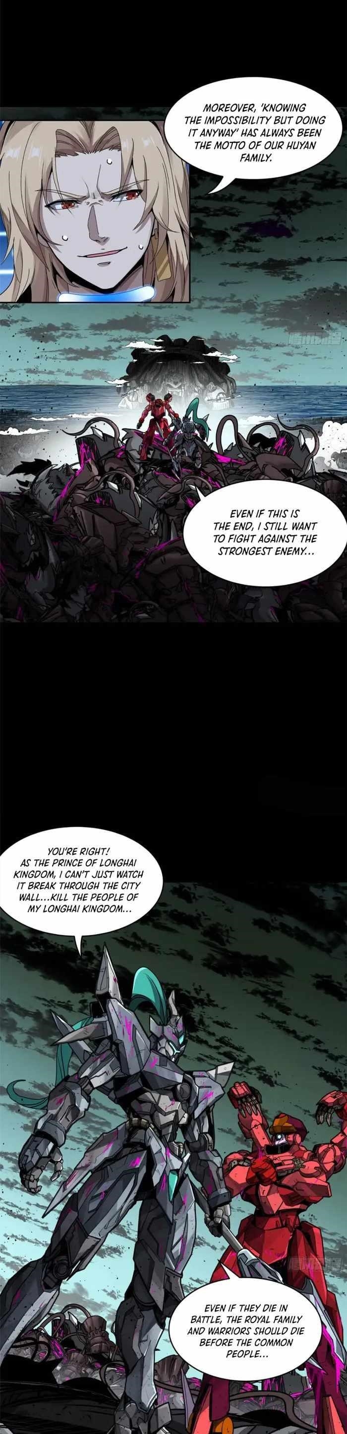 Legend Of Star General Chapter 148 - Page 17 in English