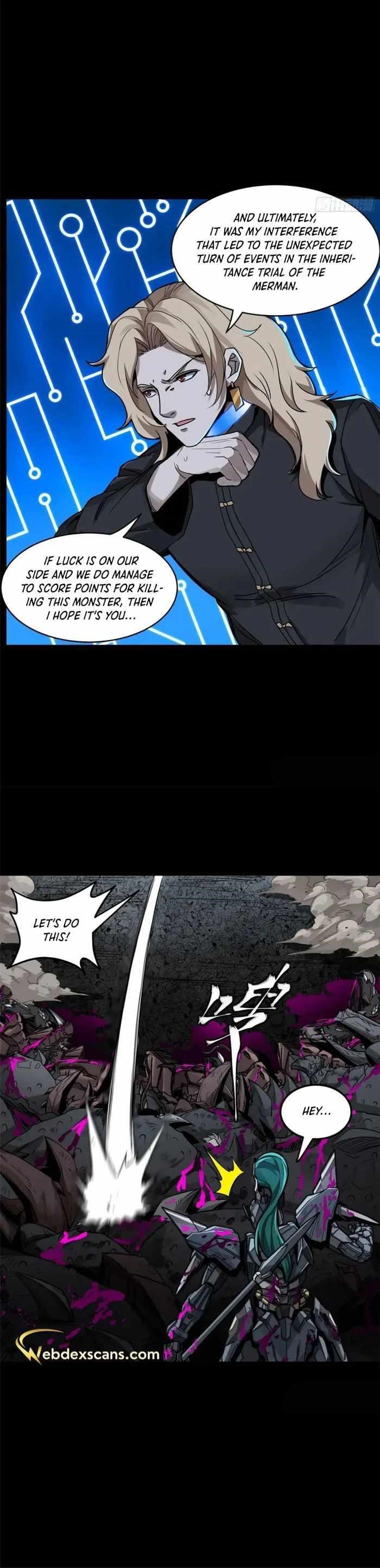 Legend Of Star General Chapter 148 - Page 19 in English
