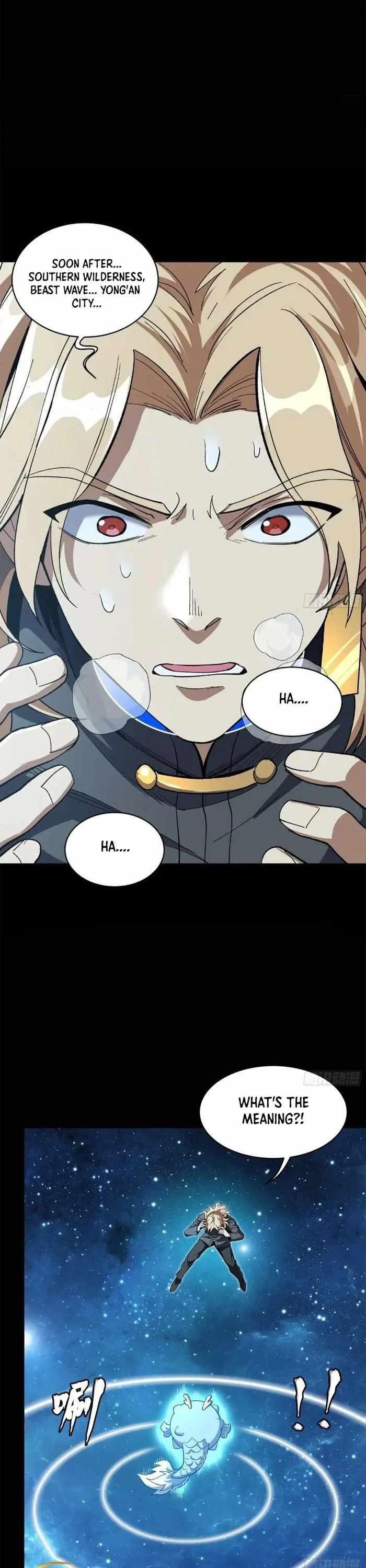 Legend Of Star General Chapter 149 - Page 14 in English