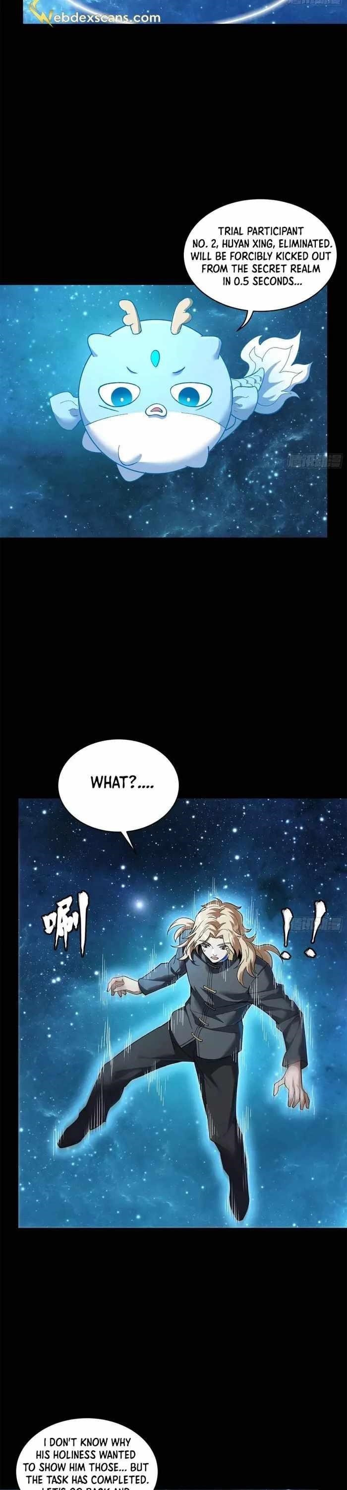Legend Of Star General Chapter 149 - Page 15 in English