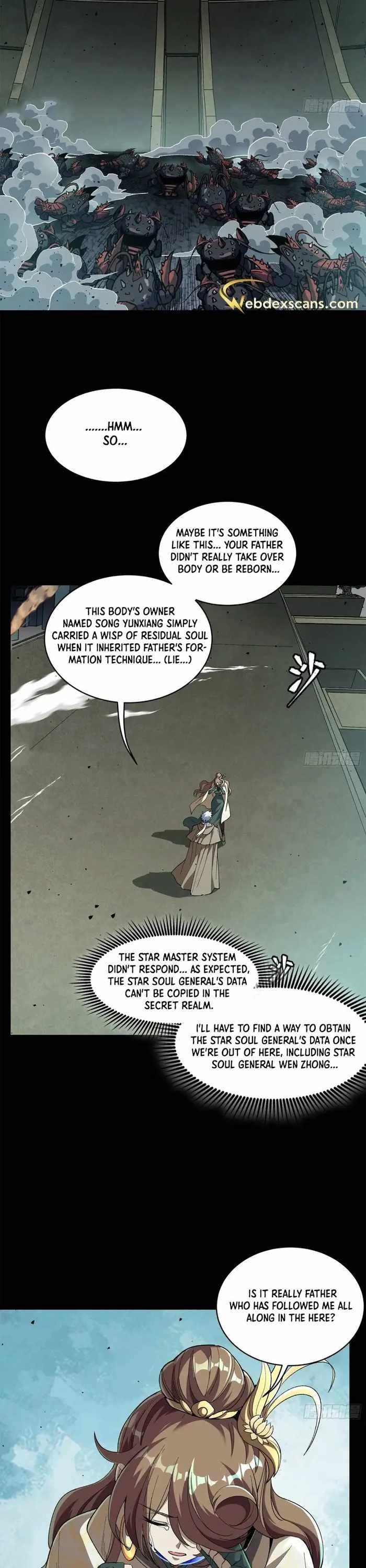 Legend Of Star General Chapter 149 - Page 17 in English