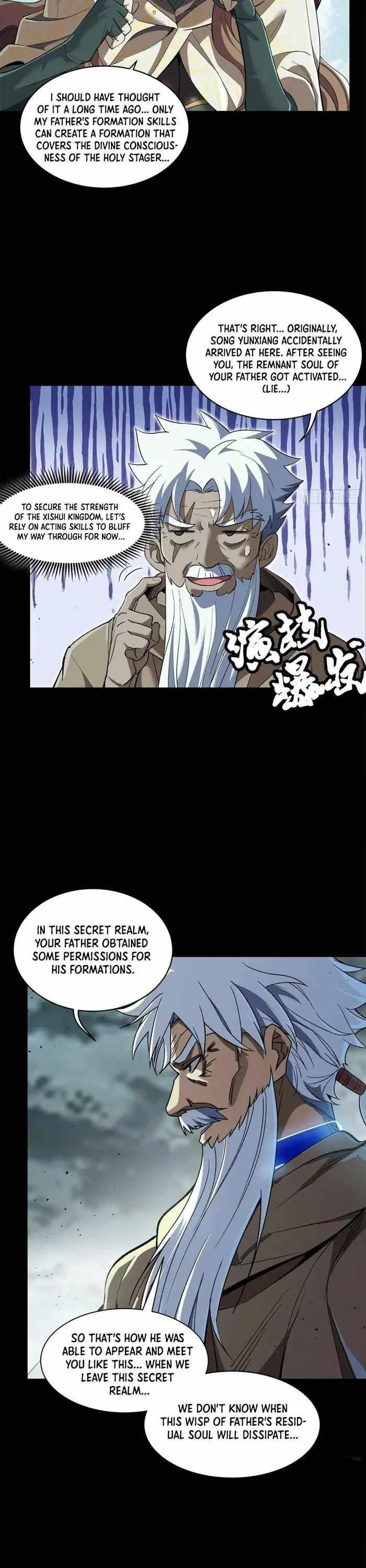 Legend Of Star General Chapter 149 - Page 18 in English