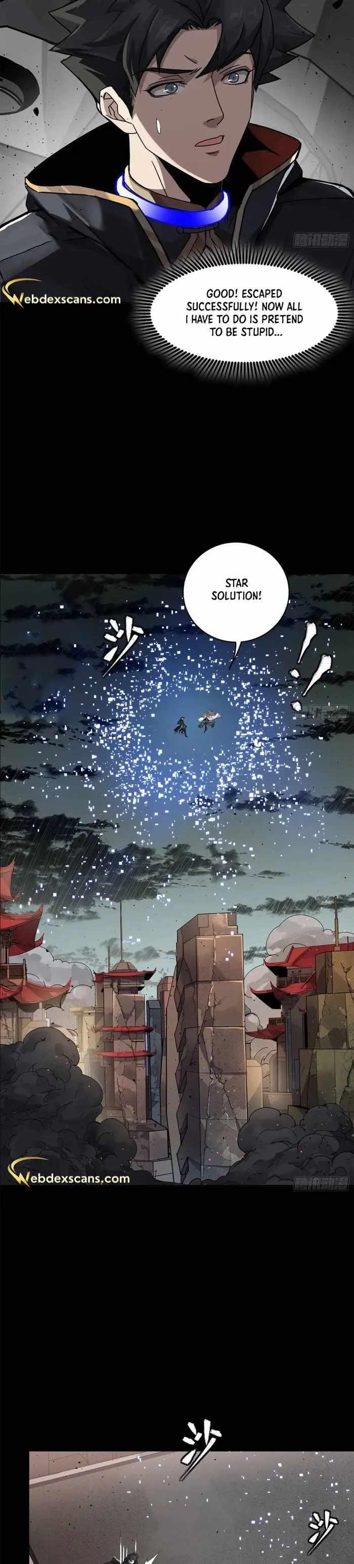 Legend Of Star General Chapter 149 - Page 32 in English