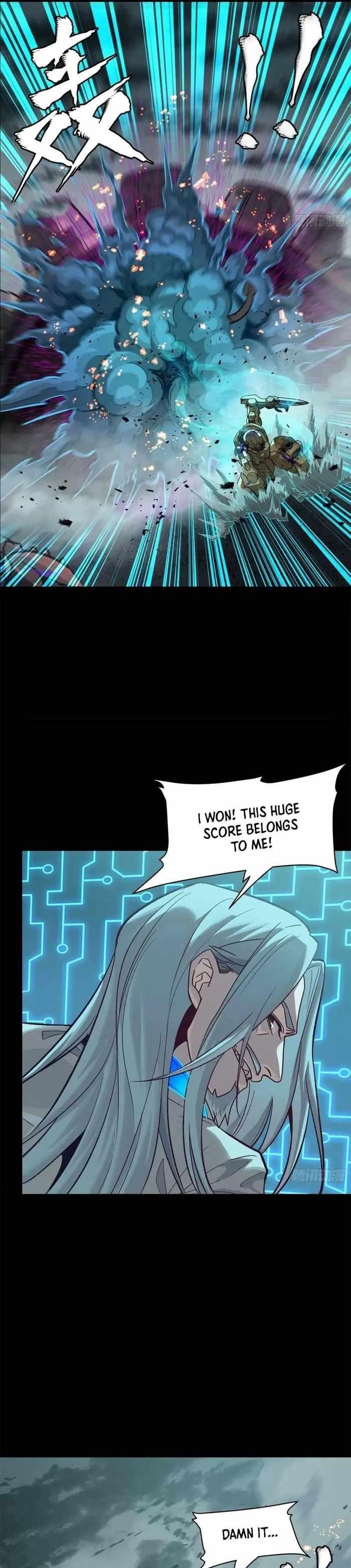 Legend Of Star General Chapter 149 - Page 7 in English