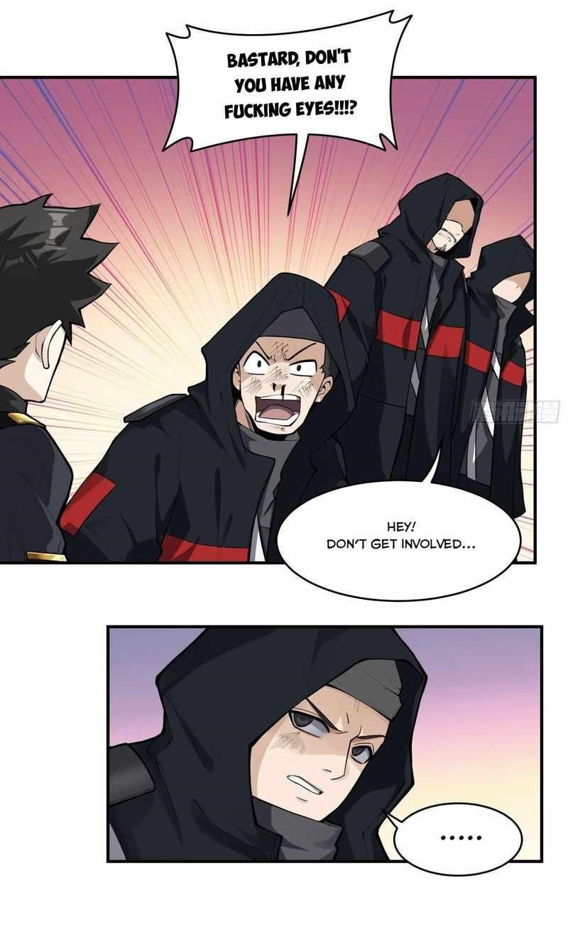 Legend Of Star General Chapter 15 - Page 21 in English