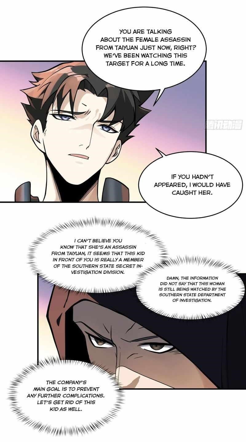 Legend Of Star General Chapter 15 - Page 31 in English