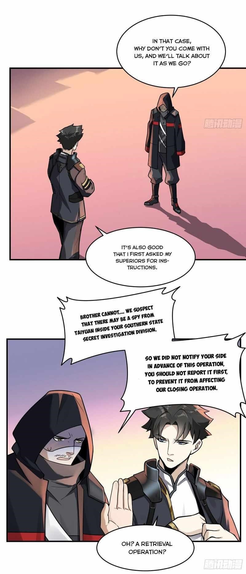 Legend Of Star General Chapter 15 - Page 32 in English