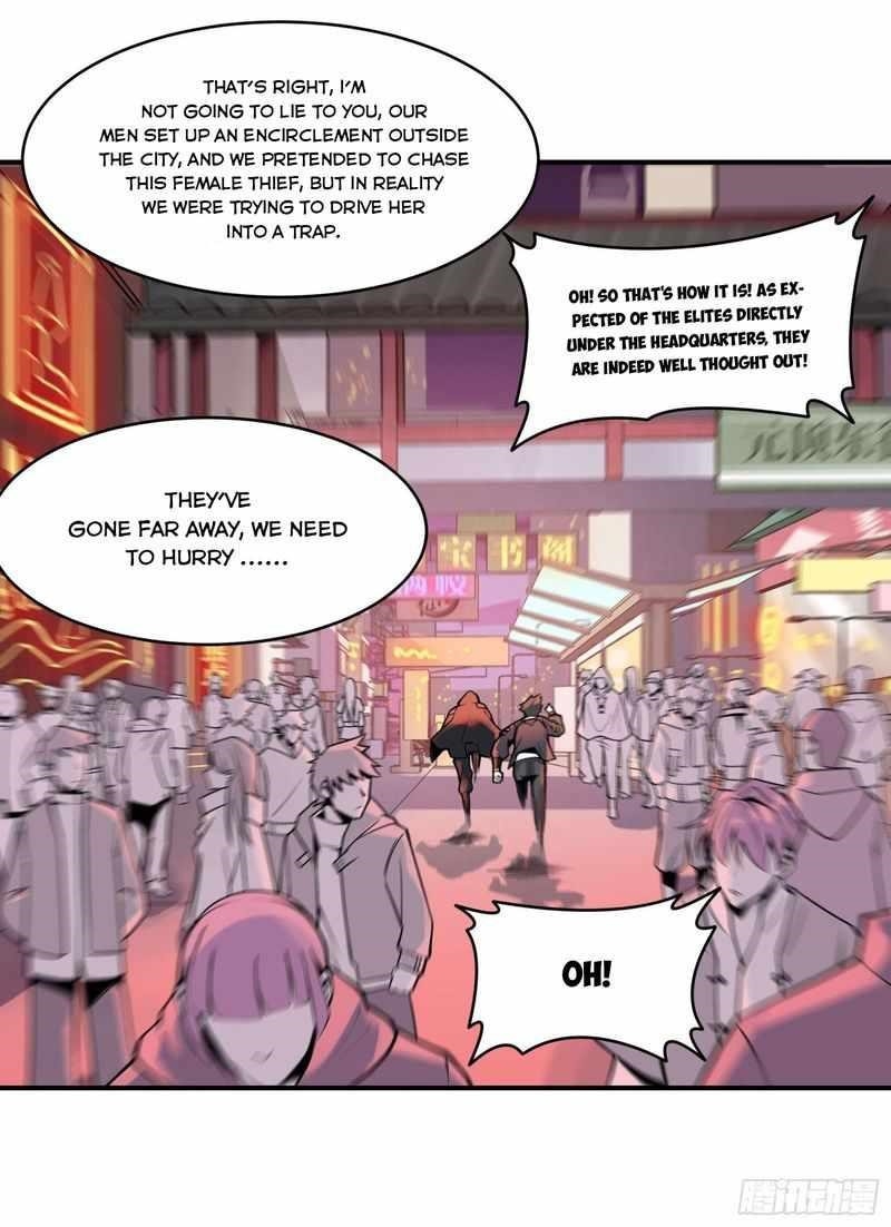 Legend Of Star General Chapter 15 - Page 34 in English