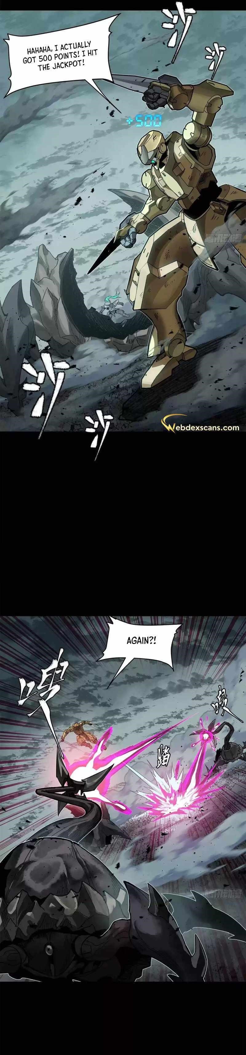 Legend Of Star General Chapter 150 - Page 13 in English