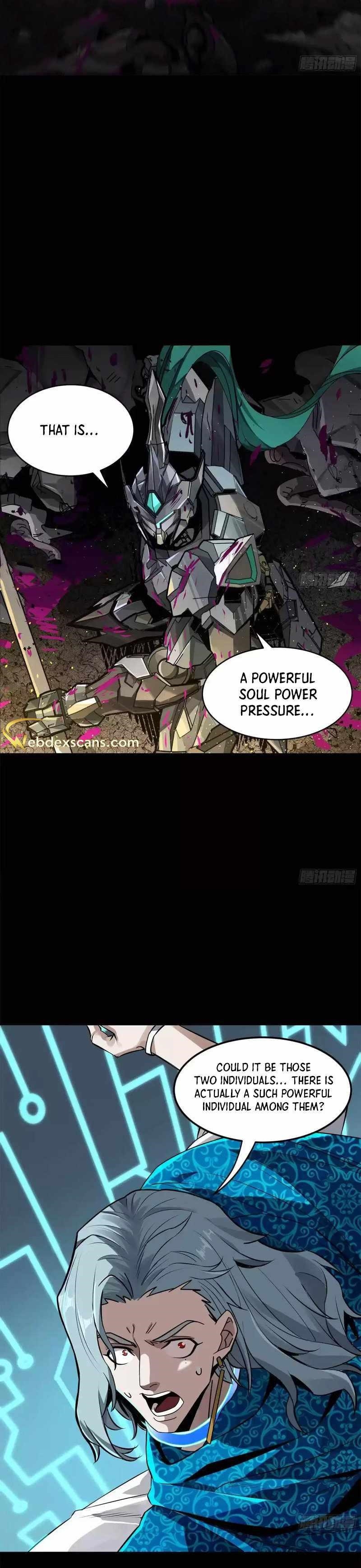 Legend Of Star General Chapter 150 - Page 21 in English