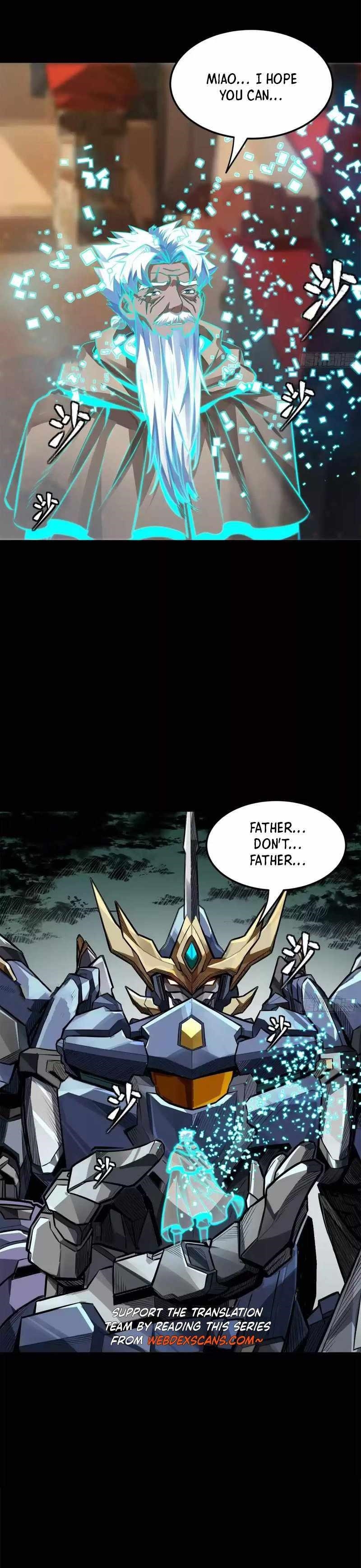 Legend Of Star General Chapter 150 - Page 25 in English