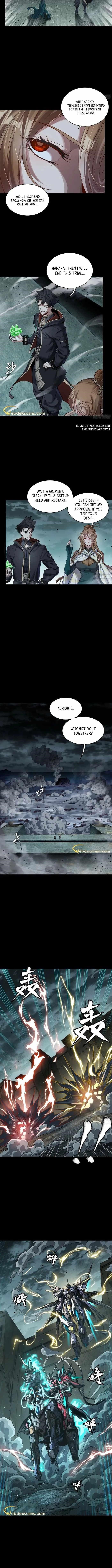 Legend Of Star General Chapter 151 - Page 9 in English
