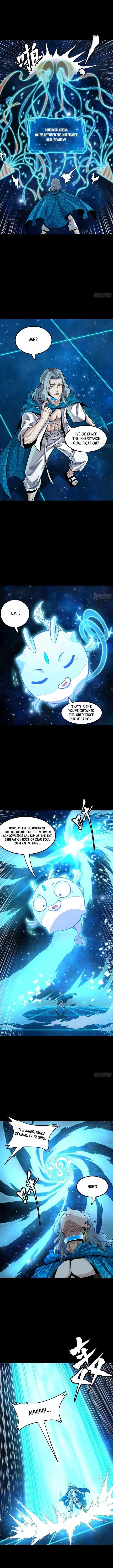 Legend Of Star General Chapter 152 - Page 4 in English