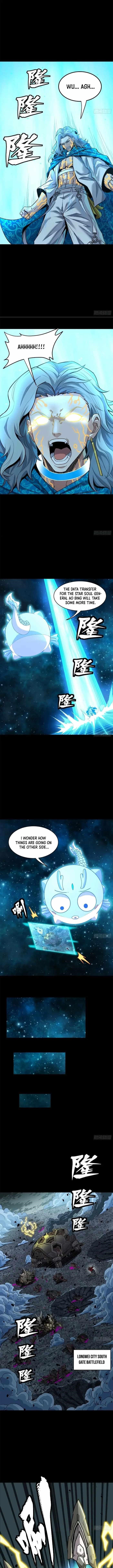 Legend Of Star General Chapter 152 - Page 5 in English