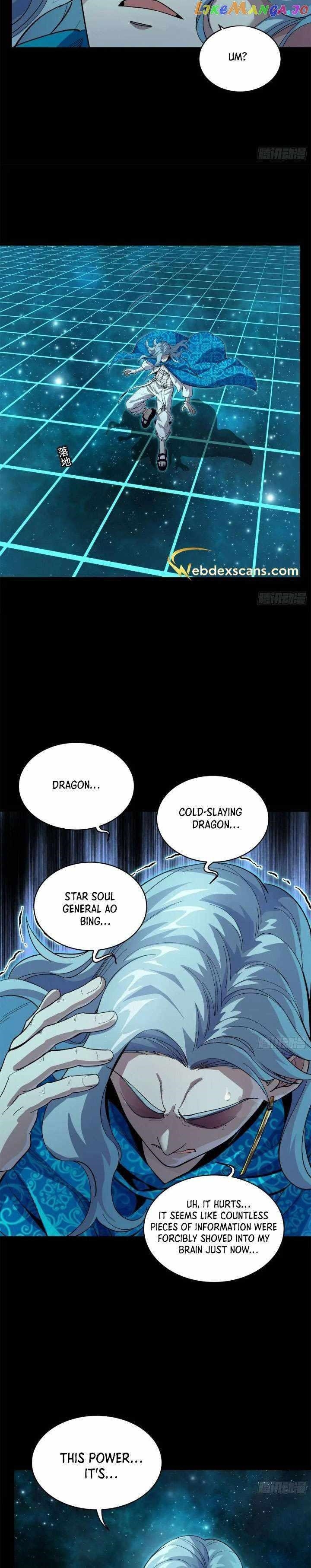 Legend Of Star General Chapter 153 - Page 11 in English