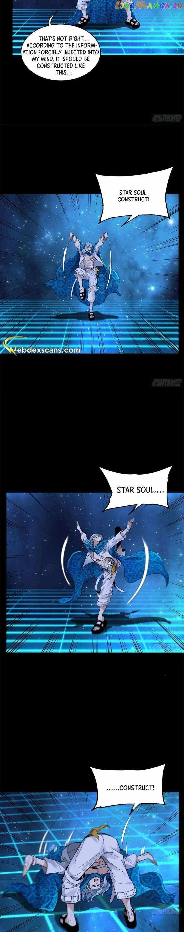 Legend Of Star General Chapter 153 - Page 15 in English