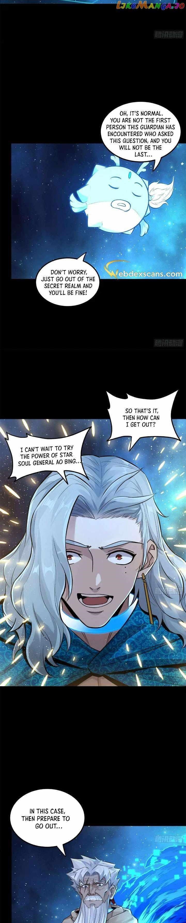 Legend Of Star General Chapter 153 - Page 23 in English