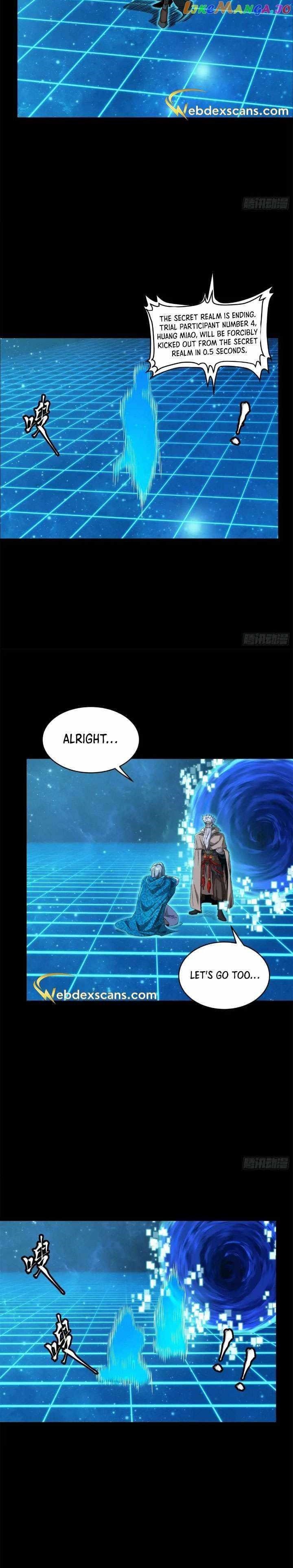 Legend Of Star General Chapter 153 - Page 27 in English