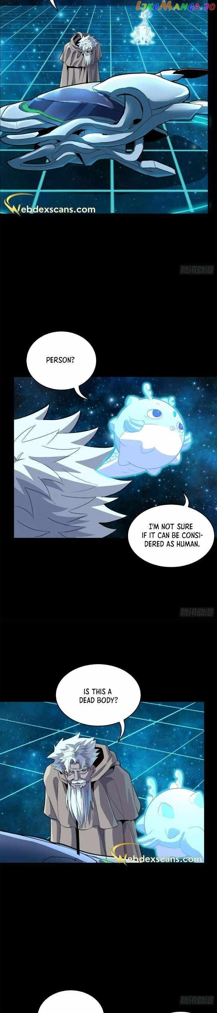 Legend Of Star General Chapter 153 - Page 3 in English