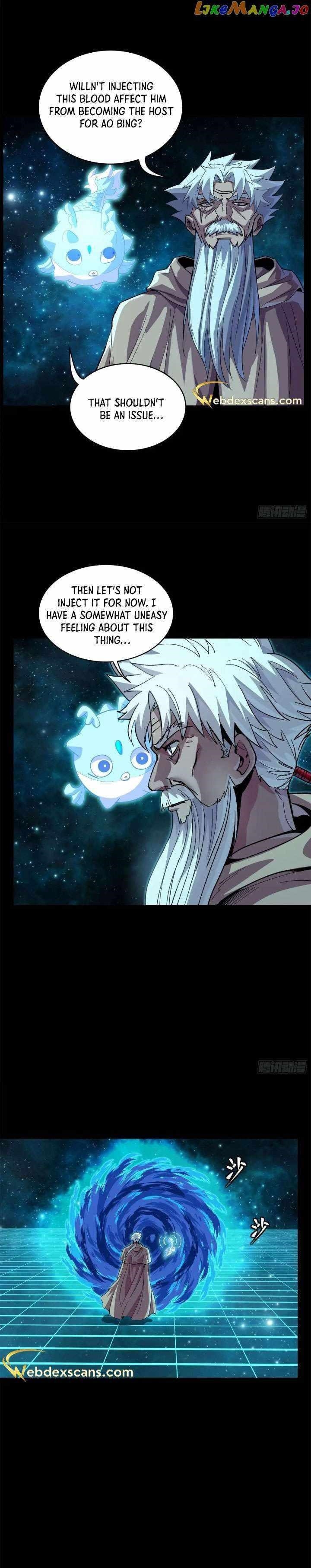 Legend Of Star General Chapter 153 - Page 9 in English
