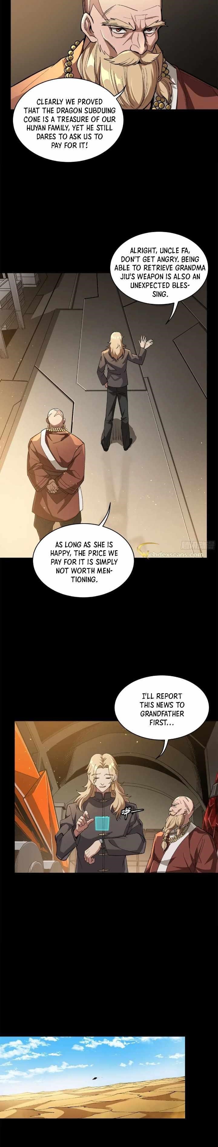 Legend Of Star General Chapter 154 - Page 11 in English