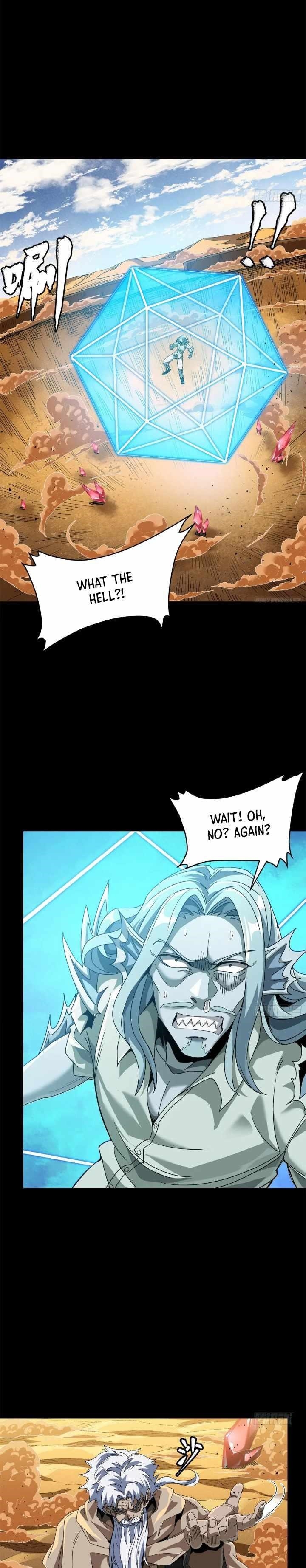 Legend Of Star General Chapter 154 - Page 22 in English