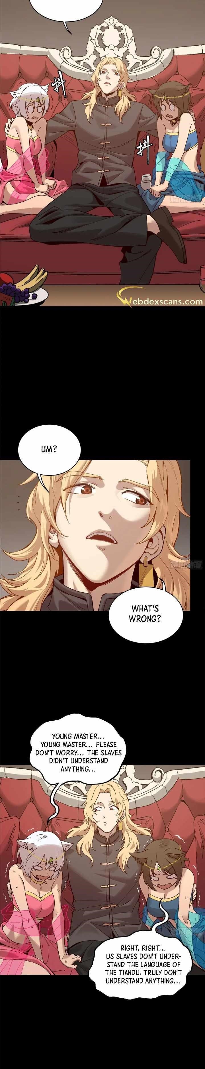 Legend Of Star General Chapter 156 - Page 10 in English