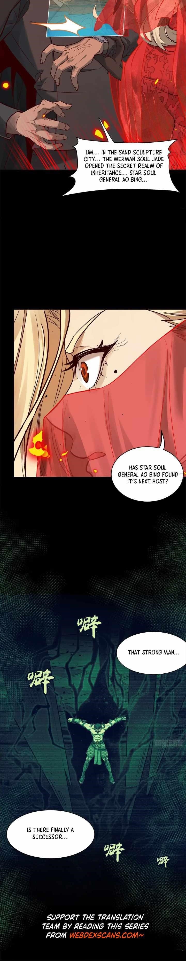 Legend Of Star General Chapter 156 - Page 19 in English