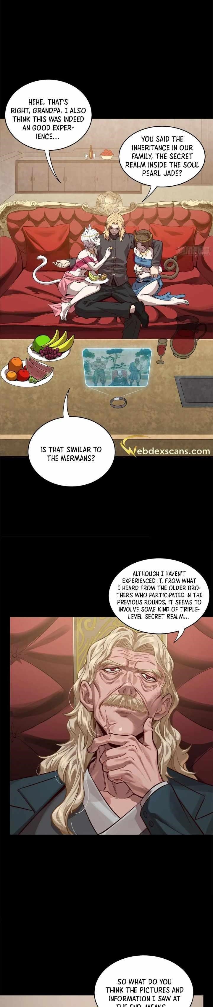 Legend Of Star General Chapter 156 - Page 3 in English