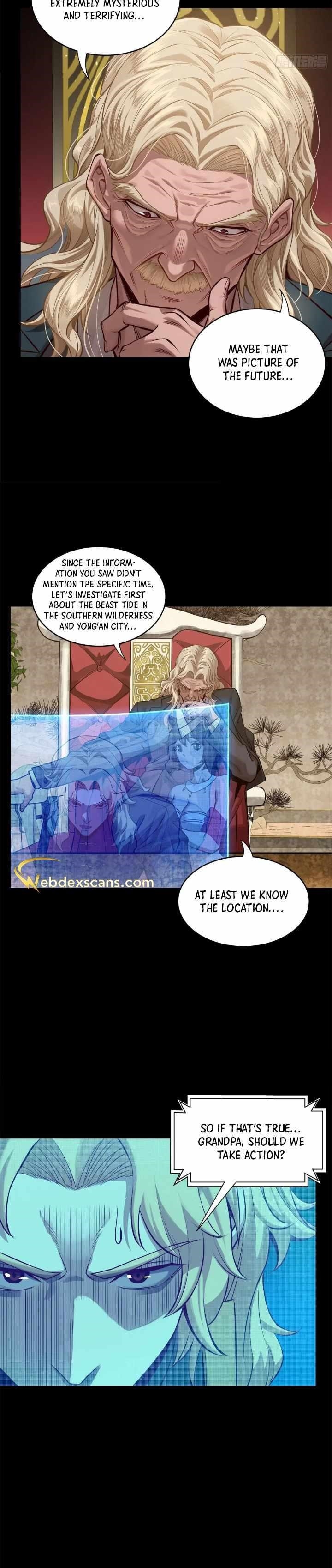 Legend Of Star General Chapter 156 - Page 5 in English