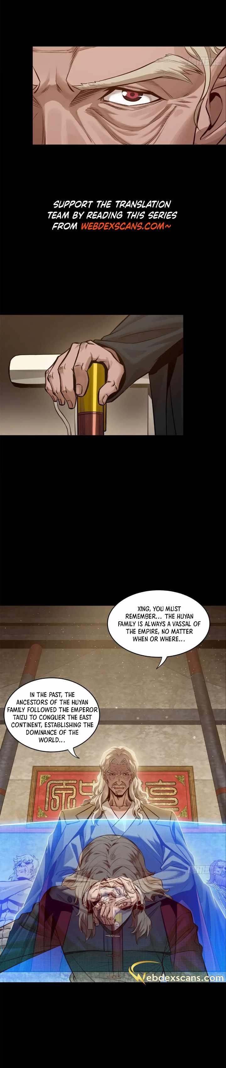 Legend Of Star General Chapter 156 - Page 6 in English