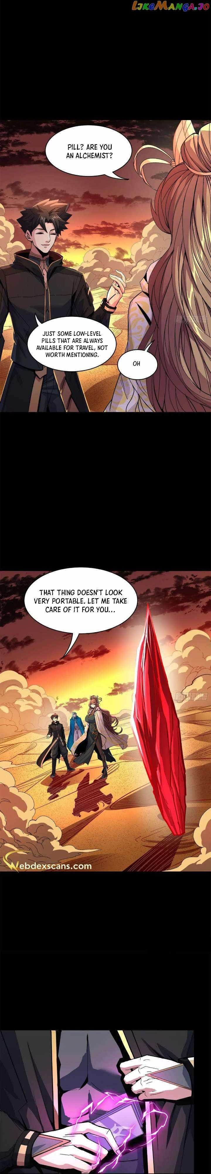 Legend Of Star General Chapter 157 - Page 18 in English