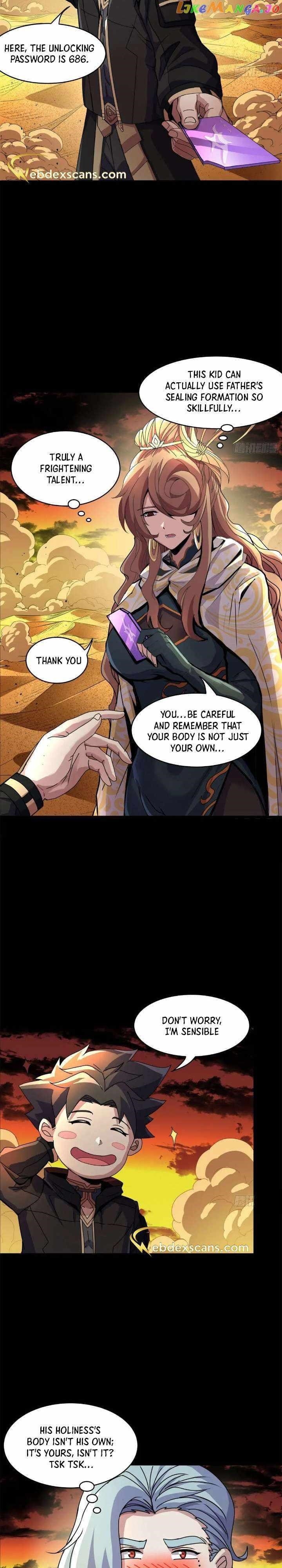 Legend Of Star General Chapter 157 - Page 21 in English